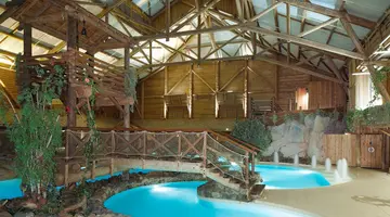 Disney Davy Crockett Ranch + bilety do Disneyland Paris