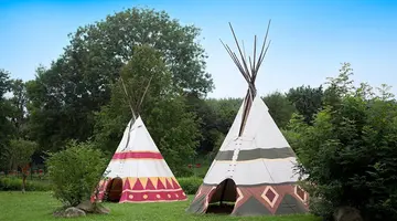 Disney Davy Crockett Ranch + bilety do Disneyland Paris