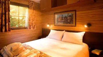 Disney Davy Crockett Ranch + bilety do Disneyland Paris