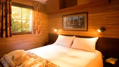 Disney Davy Crockett Ranch + bilety do Disneyland Paris