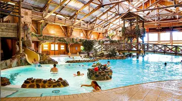 Disney Davy Crockett Ranch + bilety do Disneyland Paris