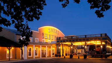 Disney Hotel Cheyenne + bilety do Disneyland Paris