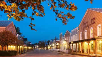 Disney Hotel Cheyenne + bilety do Disneyland Paris
