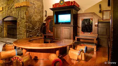 Disney Hotel Cheyenne + bilety do Disneyland Paris