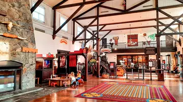 Disney Hotel Cheyenne + bilety do Disneyland Paris