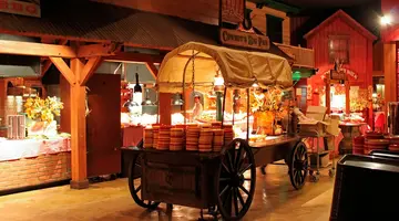 Disney Hotel Cheyenne + bilety do Disneyland Paris