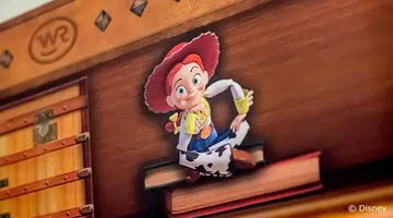 Disney Hotel Cheyenne + bilety do Disneyland Paris