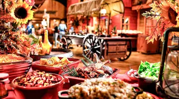 Disney Hotel Cheyenne + bilety do Disneyland Paris