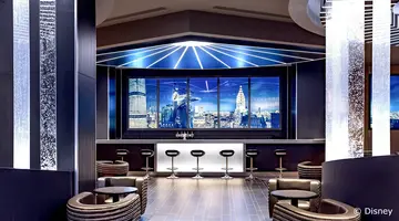 Disney Hotel New York - The Art of Marvel + bilety do Disneyland Paris