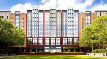 Disney Hotel New York - The Art of Marvel + bilety do Disneyland Paris