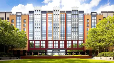 Disney Hotel New York - The Art of Marvel + bilety do Disneyland Paris