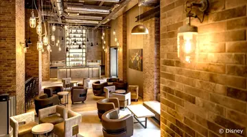 Disney Hotel New York - The Art of Marvel + bilety do Disneyland Paris