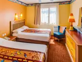 Disney Hotel Santa Fe + bilety do Disneyland Paris