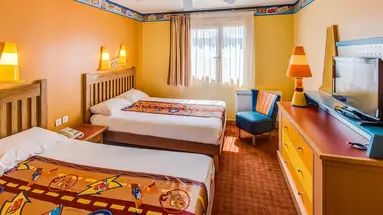 Disney Hotel Santa Fe + bilety do Disneyland Paris
