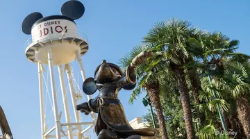 Disney Hotel Santa Fe + bilety do Disneyland Paris