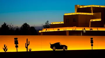 Disney Hotel Santa Fe + bilety do Disneyland Paris