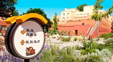 Disney Hotel Santa Fe + bilety do Disneyland Paris