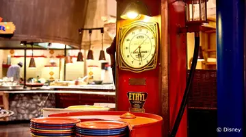 Disney Hotel Santa Fe + bilety do Disneyland Paris