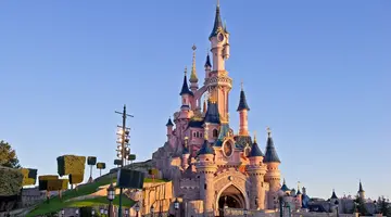 Disney Hotel Santa Fe + bilety do Disneyland Paris