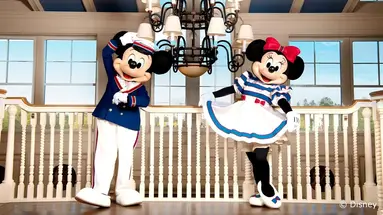 Disney Newport Bay Club+ bilety do Disneyland Paris