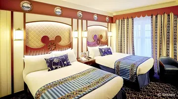Disney Newport Bay Club+ bilety do Disneyland Paris