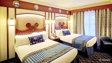 Disney Newport Bay Club+ bilety do Disneyland Paris