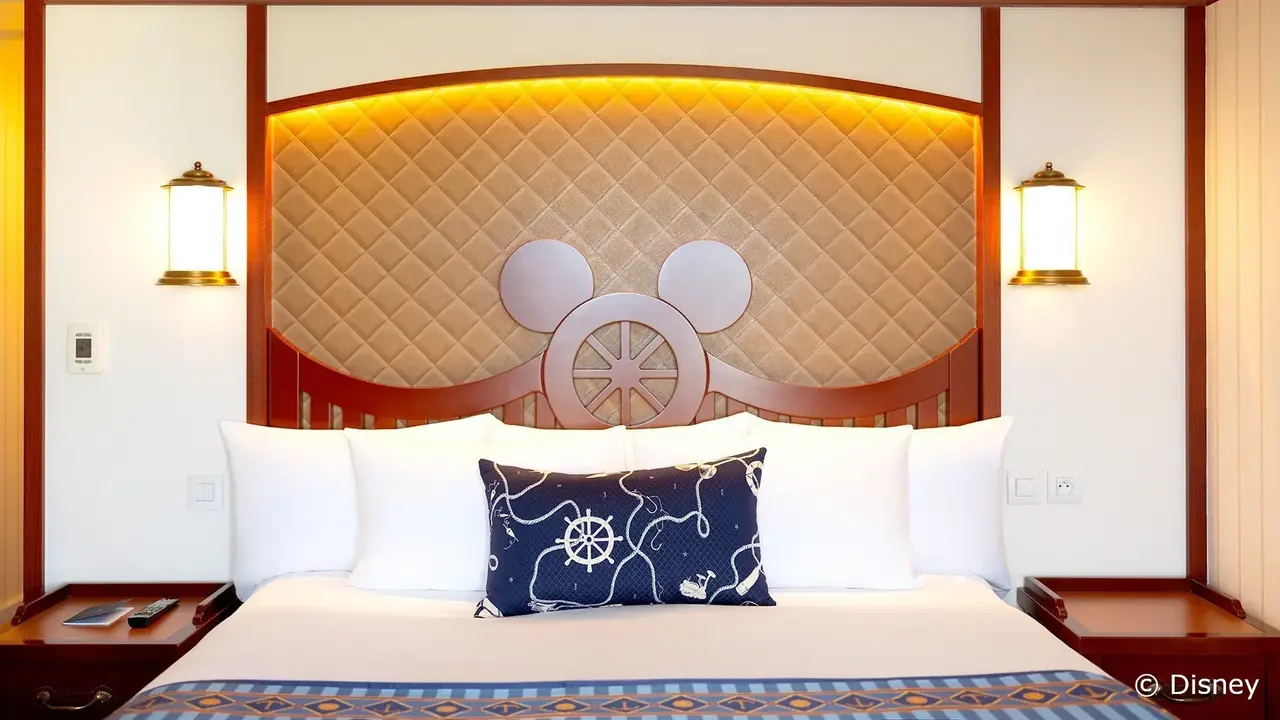 Disney Newport Bay Club+ bilety do Disneyland Paris