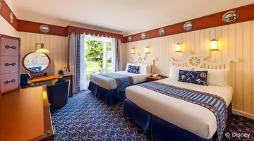 Disney Newport Bay Club+ bilety do Disneyland Paris