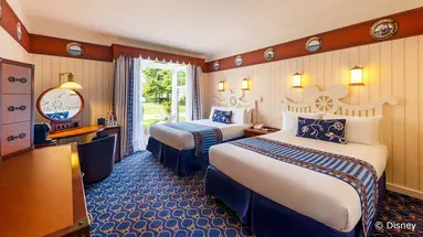 Disney Newport Bay Club+ bilety do Disneyland Paris