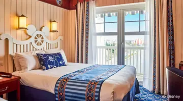 Disney Newport Bay Club+ bilety do Disneyland Paris