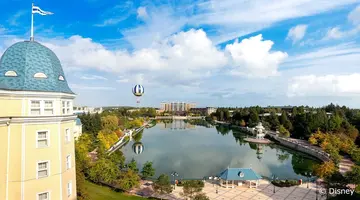 Disney Newport Bay Club+ bilety do Disneyland Paris