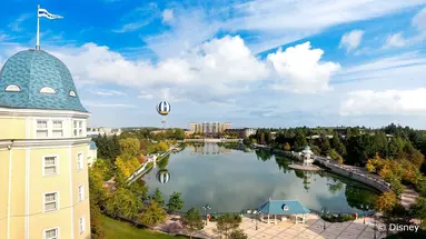 Disney Newport Bay Club+ bilety do Disneyland Paris