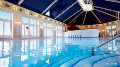 Disney Newport Bay Club+ bilety do Disneyland Paris