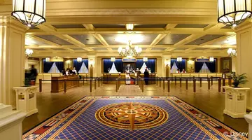 Disney Newport Bay Club+ bilety do Disneyland Paris