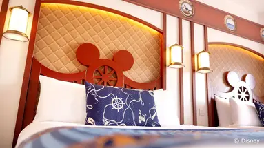 Disney Newport Bay Club+ bilety do Disneyland Paris