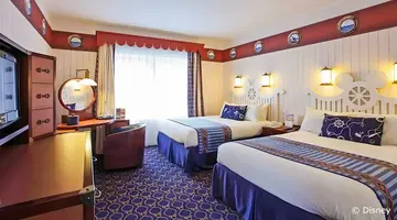 Disney Newport Bay Club+ bilety do Disneyland Paris