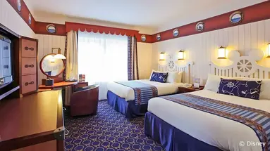 Disney Newport Bay Club+ bilety do Disneyland Paris