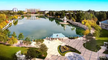 Disney Newport Bay Club+ bilety do Disneyland Paris
