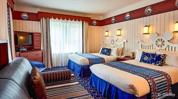 Disney Newport Bay Club+ bilety do Disneyland Paris
