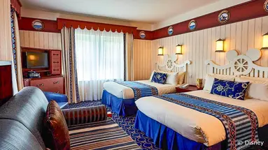 Disney Newport Bay Club+ bilety do Disneyland Paris