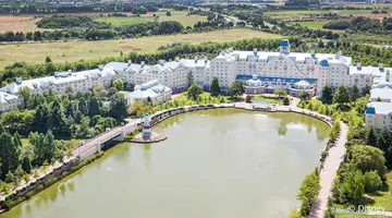 Disney Newport Bay Club+ bilety do Disneyland Paris