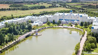 Disney Newport Bay Club+ bilety do Disneyland Paris