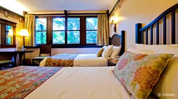 Disney Sequoia Lodge + bilety do Disneyland Paris
