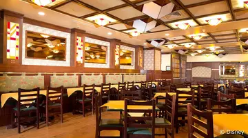 Disney Sequoia Lodge + bilety do Disneyland Paris