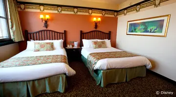 Disney Sequoia Lodge + bilety do Disneyland Paris