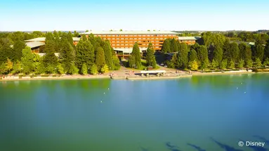 Disney Sequoia Lodge + bilety do Disneyland Paris