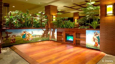 Disney Sequoia Lodge + bilety do Disneyland Paris