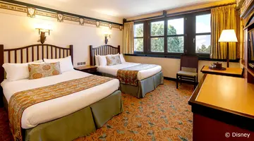 Disney Sequoia Lodge + bilety do Disneyland Paris