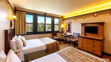 Disney Sequoia Lodge + bilety do Disneyland Paris