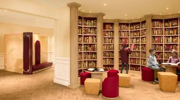 Disneyland Hotel + bilety do Disneyland Paris